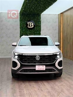 Volkswagen Atlas Cross Sport